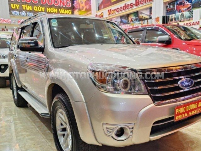 Ford Everest 2009 tại Đắk Lắk0