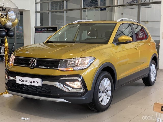 Màu vàng cá tính trẻ trung, khuyến mãi lên đến 250 triệu - SUV đô thị duy nhất tháng này0