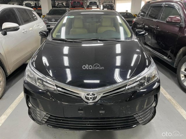 Toyota Corolla Altis 20190