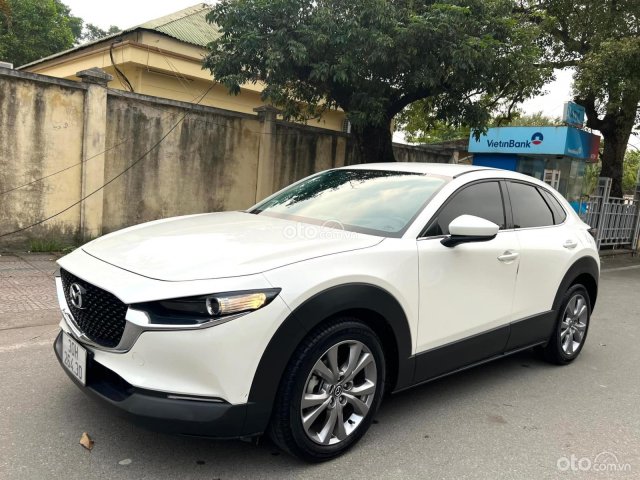 Mazda CX-30 2021 tại Hà Nội0