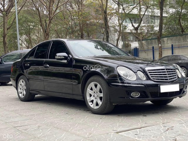 Mercedes-Benz E280 2008 số tự động