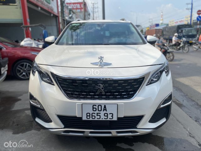 Tôi chủ xe cần bán 3008 đời 2020, odo 45,000km0