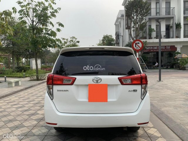 Toyota Innova 2019