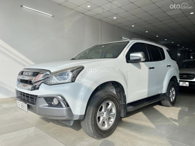 Isuzu mu-X 2019 số sàn0