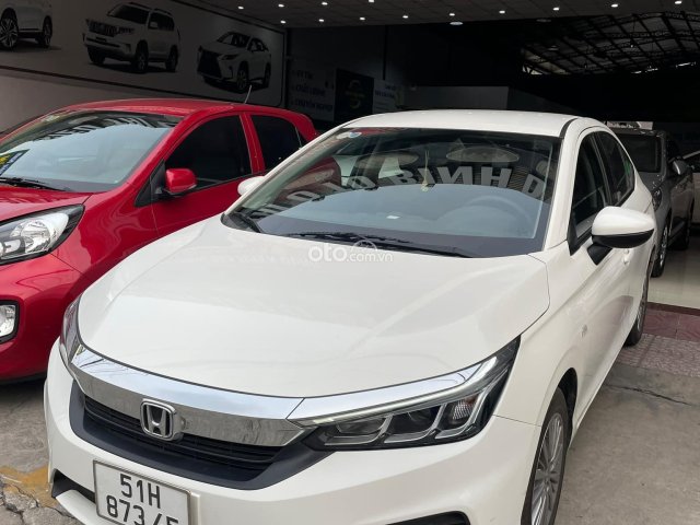 Honda City 2021 tại Bình Dương1