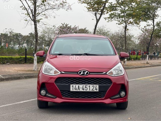 Hyundai Grand i10 2019 số sàn tại Hà Nội