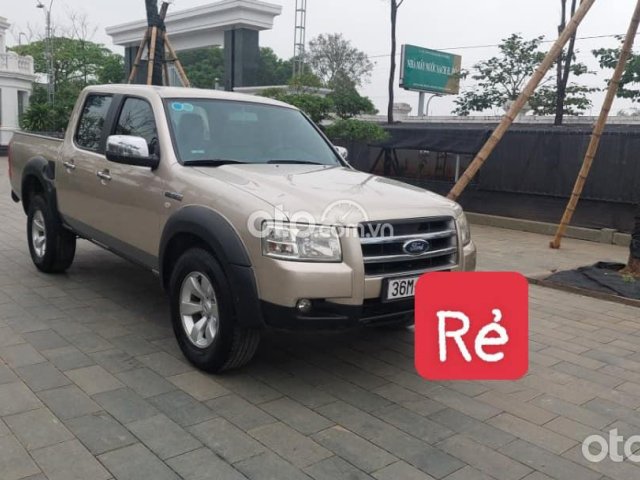 Ford Ranger 2007 số sàn0