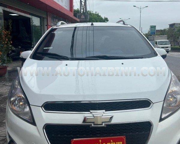 Chevrolet Spark 2015 tại Quảng Bình0