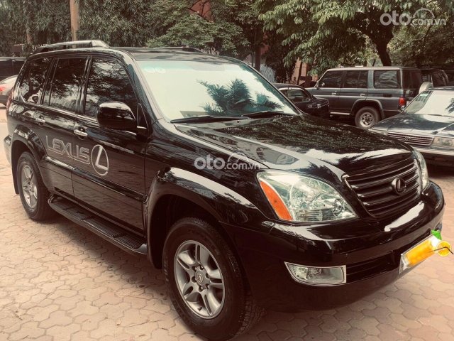 Chính chủ bán xe Lexus GX470/2007 đẹp xuất sắc0