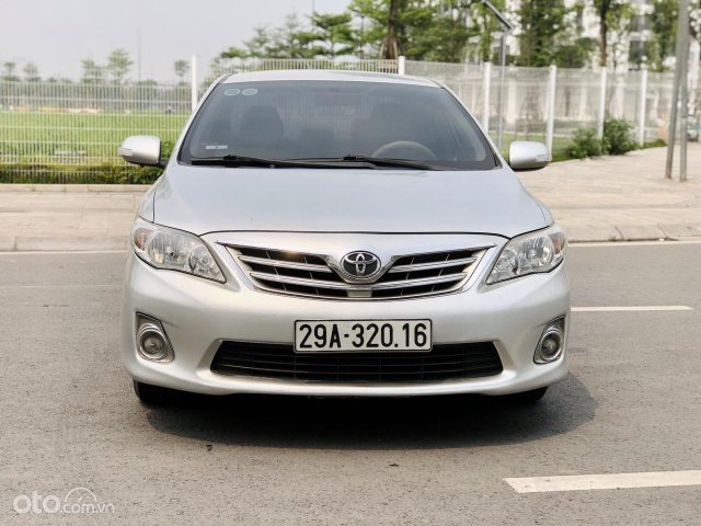 Bán toyota altis 1.8 G. Xe cá nhân sử dụng giữ gìn