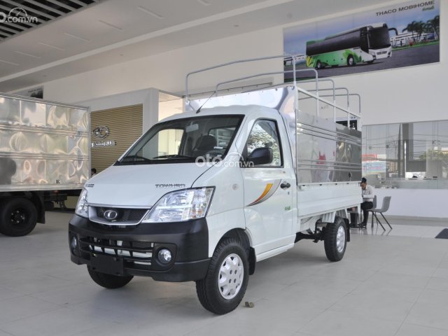 Tải trọng 900kg, động cơ Suzuki tiết kiệm nhiên liệu0