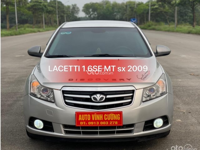 Daewoo Lacetti Se mua bán xe Lacetti se giá rẻ 052023  Bonbanhcom