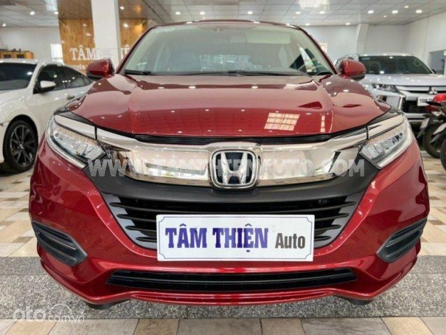 Honda HR-V 2018 tại Khánh Hòa