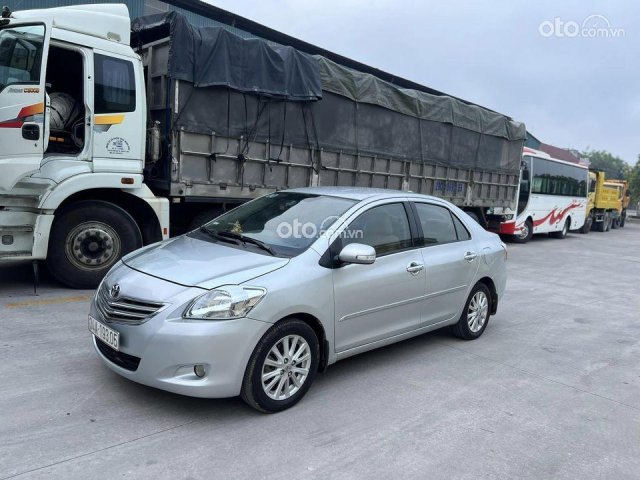 Toyota Vios 2011 tại Hải Dương0