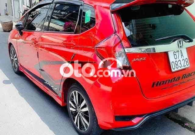 xe honda Jazz RS