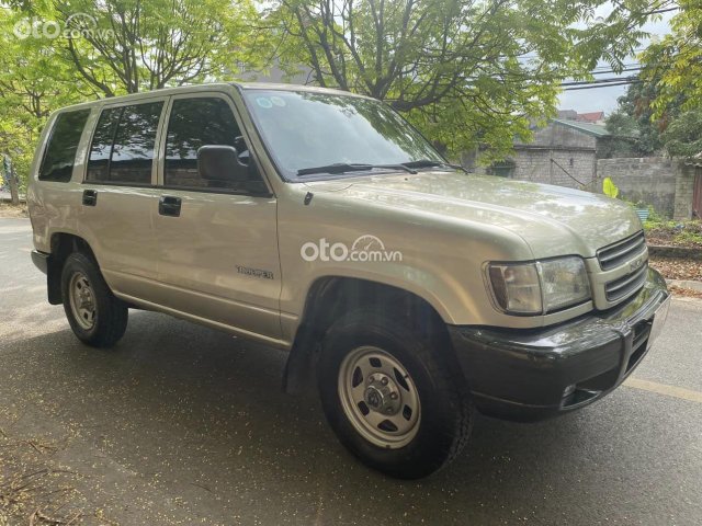 Isuzu Trooper 2001 số sàn tại Hải Dương0