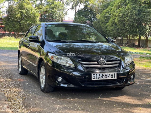 Toyota Corolla Altis 2010