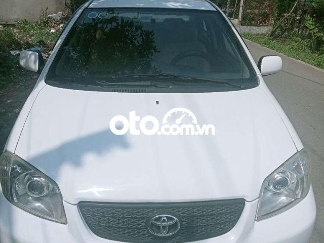 Cần Bán Xe Toyota Vios 2007 xe đẹp như hình