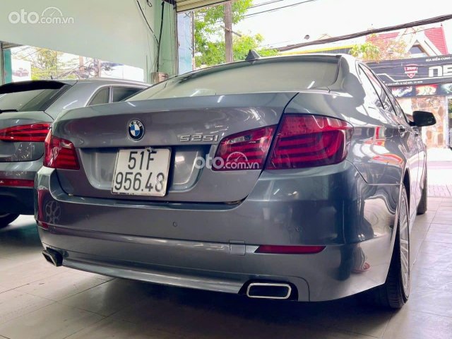 BMW 523i 2011 tại Tp.HCM