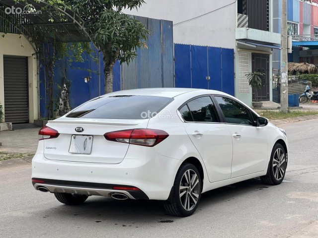 Kia Cerato 2018 số tự động tại Thái Nguyên0