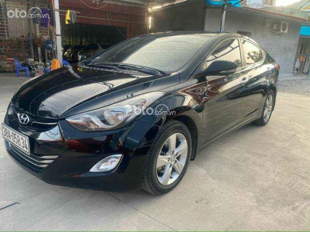 Hyundai Elantra 2013 số tự động0