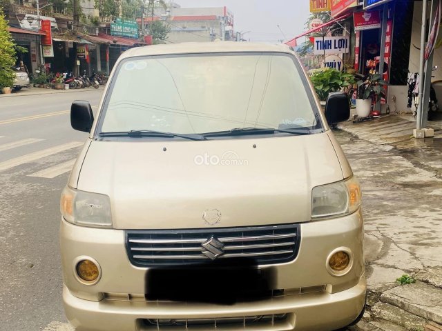 Suzuki APV 2006 tại Thái Nguyên0