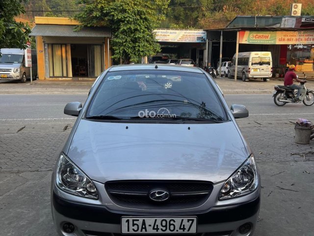 Hyundai Getz 2010 tại Tuyên Quang