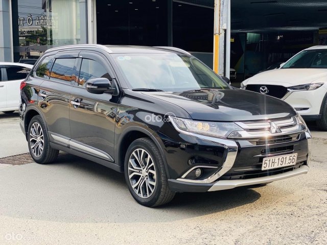 Mitsubishi Outlander 2019 tại Tp.HCM