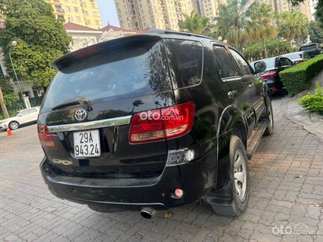 Toyota Fortuner 2008 số tự động tại Hà Nội