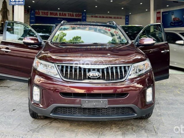 Kia Sorento 2018 số tự động tại Hà Nội