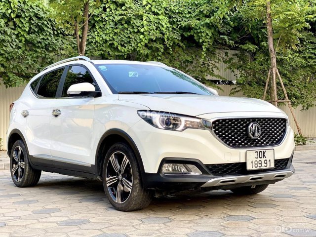 MG ZS 2020 tại Hà Nội0