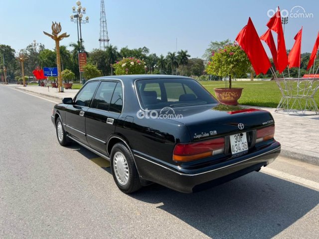 Toyota Crown 2006 tại Yên Bái