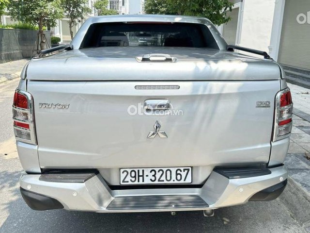 Mitsubishi Triton 20190