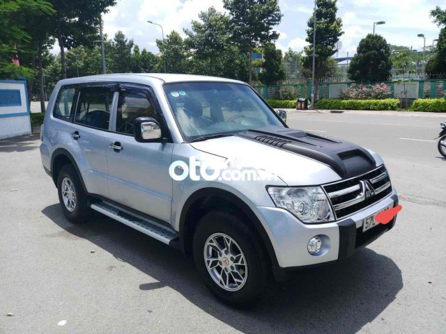 pajero v93 đẹp - không lỗi lầm