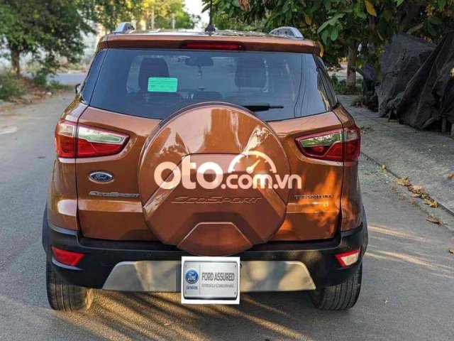 Ford EcoSport Titanium 2018