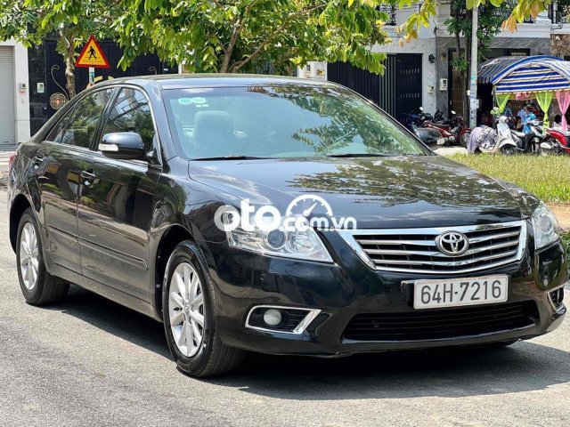 CAMRY 2.4G 2010 XE CÁ NHÂN 1 CHỦ ZIN ĐÉT 100%