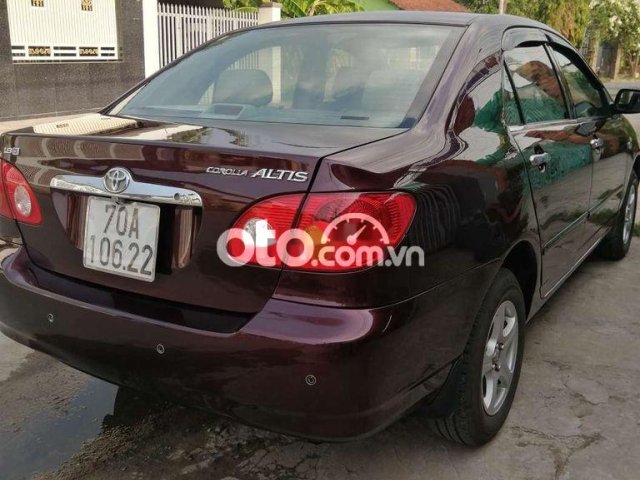 bán corola altis 1.8 sx 2002 zin cực đẹp0 bán corola altis 1.8 sx 2002 zin cực đẹp0