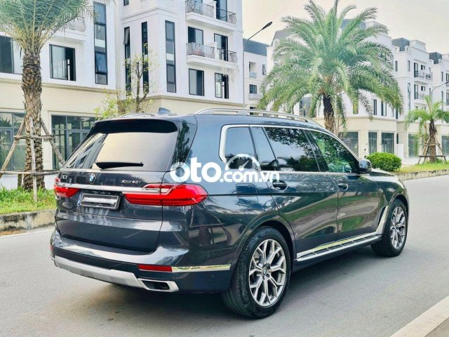 BMW X7 Pure Excellence Individual 2019 biển HN0