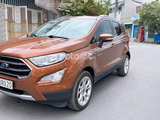 Ford EcoSport 2018 tại Tp.HCM