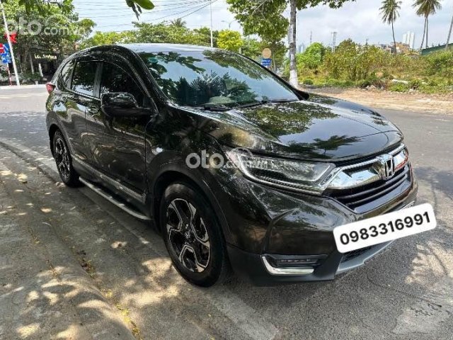 Honda CR-V 2018