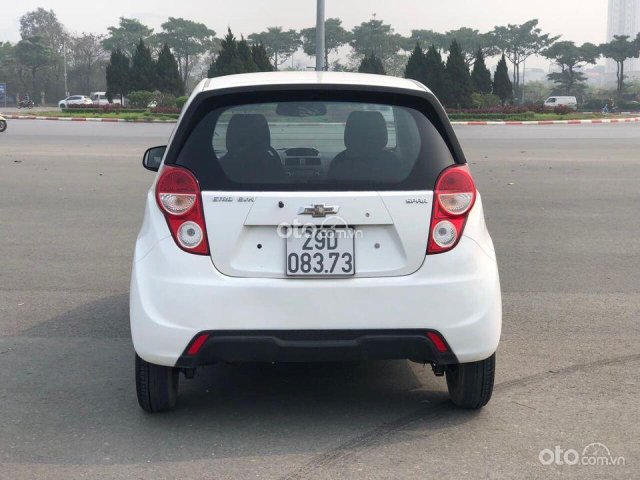 Chevrolet Spark 2013 số tự động