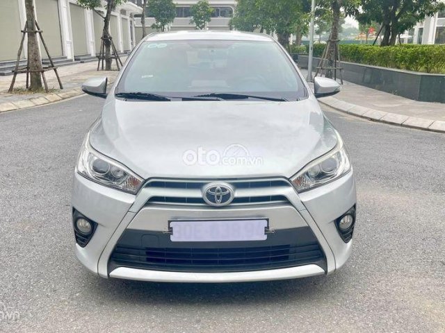 Toyota Yaris 2016