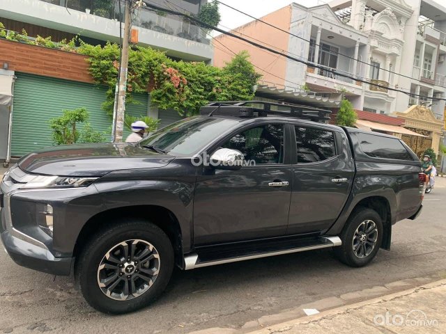 Mitsubishi Triton 2019