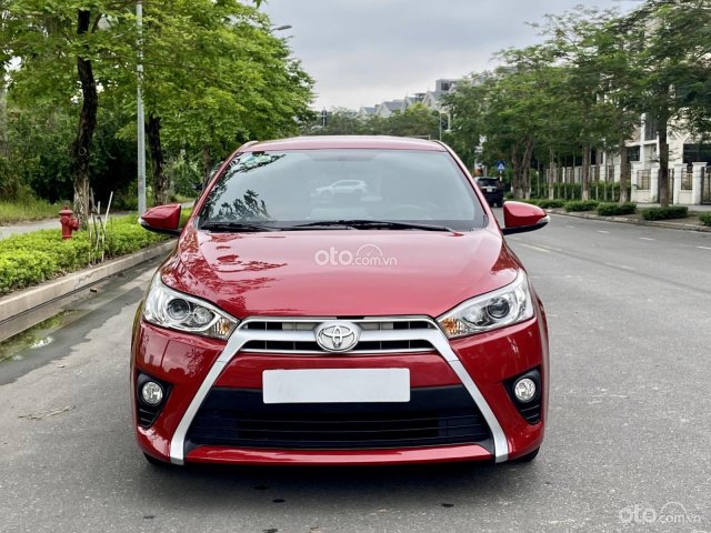 Mua bán Toyota Yaris 1.5G 2016 giá 445 triệu - 22813320