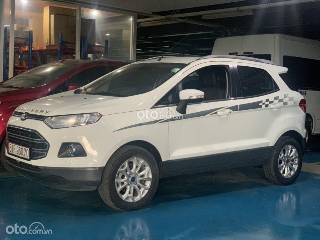 FORD ECOSPORT 2016 TITANIUM_1 CHỦ XE GIA ĐÌNH_BAO TEST HÃNG0