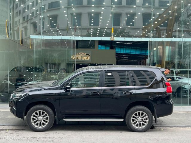 Toyota Land Cruiser Prado 20200