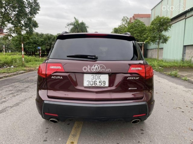 Acura MDX 2007 số tự động tại Hải Dương0
