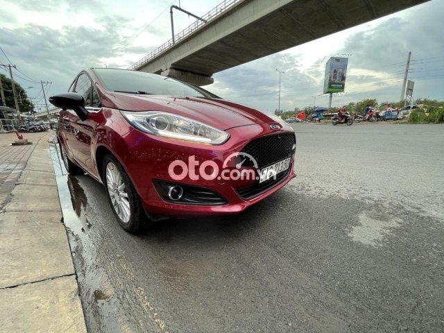 Ford Fiesta 2018 Ecoboost chính chủ cần bán