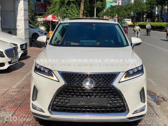 Lexus RX 350 2019 tại Hà Nội