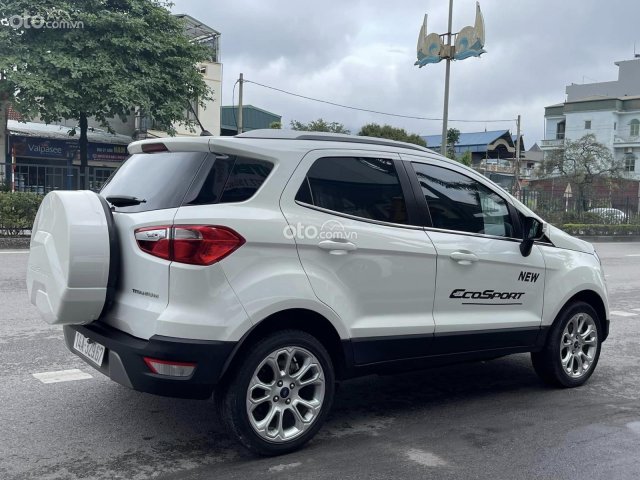 Ford EcoSport 2019